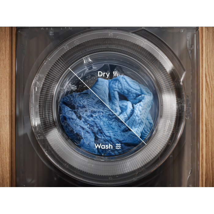 Electrolux EW8W7607AT Kurutmalı Çamaşır Makinesi