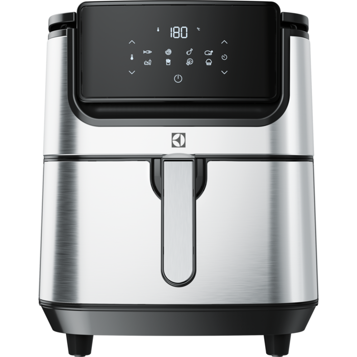 Electrolüx Explore 6 E6AF1-6ST 8 Programlı, Dokunmatik LCD Ekranlı, 7 L Sepet Kapasiteli AirFryer
