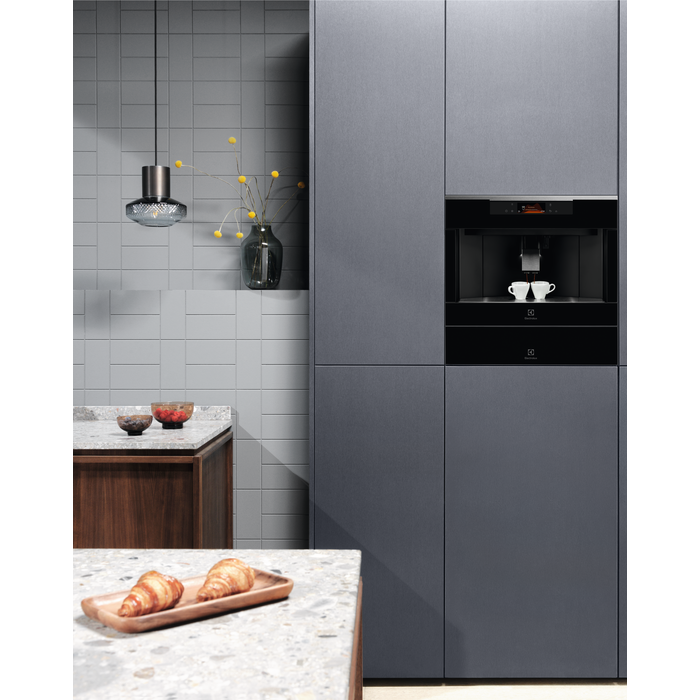 Electrolux KBC85X Ankastre Kahve Makinesi