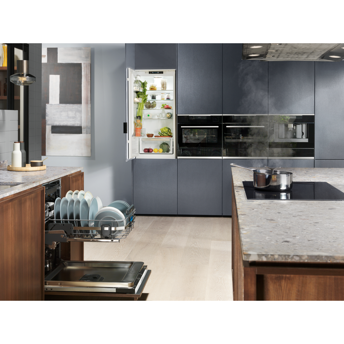 Electrolux KBC85X Ankastre Kahve Makinesi