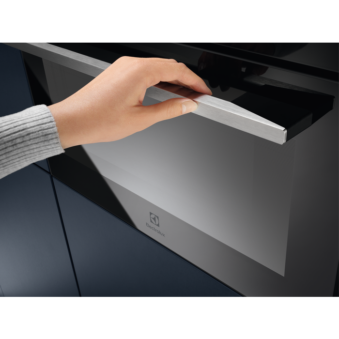 Electrolux KVLBE08X Ankastre Kompakt Fırın