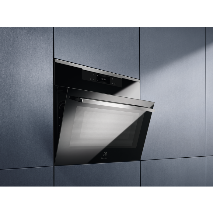 Electrolux KVLBE08X Ankastre Kompakt Fırın