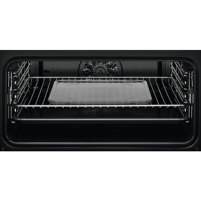 Electrolux KVLBE08X Ankastre Kompakt Fırın
