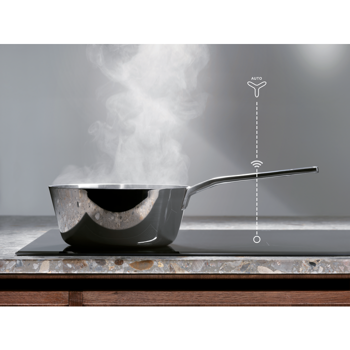 Electrolux LFV439K Ankastre Davlumbaz