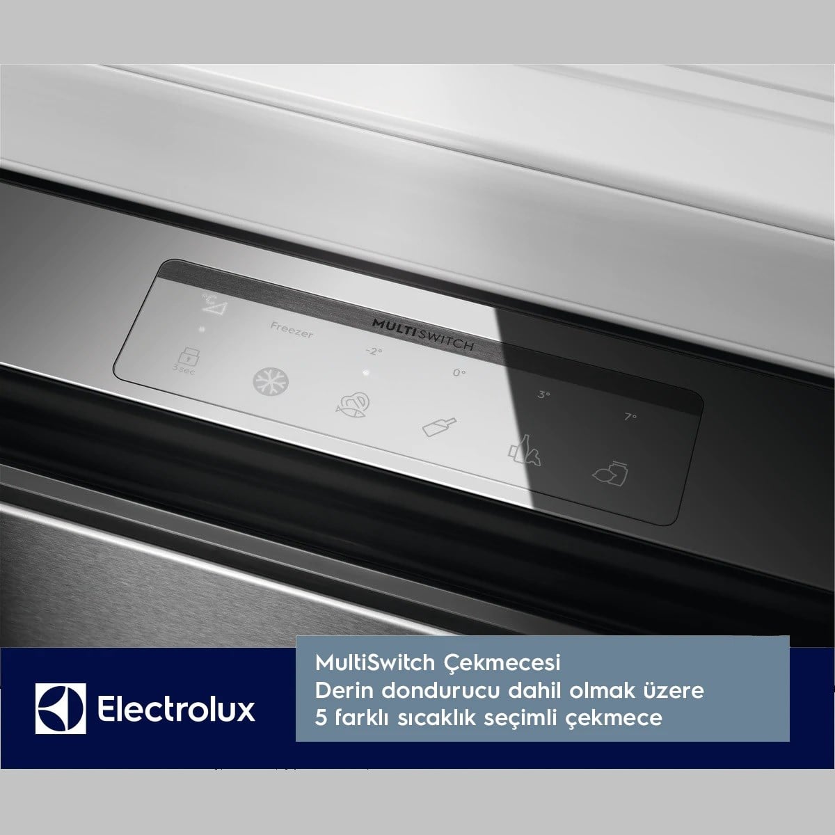 Electrolux Llı9vf54x0 4 Kapılı 681 lt Gardırop Tipi Su Ve Buz Pınarlı Wi-fi Buzdolabı 