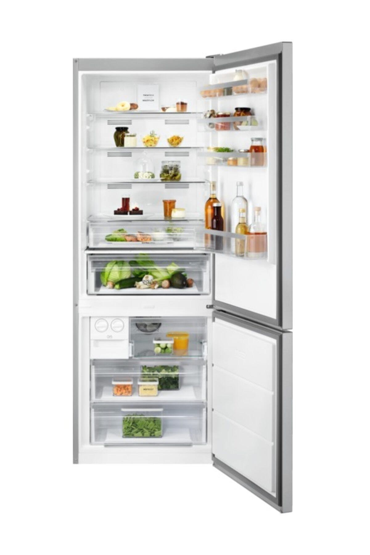Electrolux LNT7ME46X2 A++ Kombi No Frost Buzdolabı