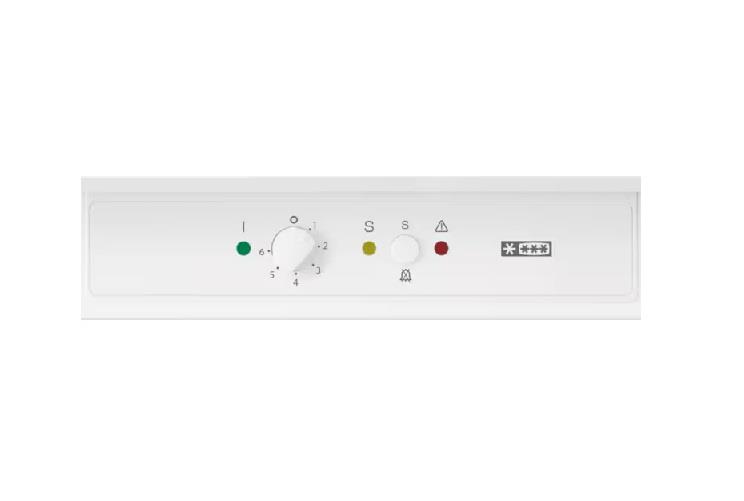 Electrolux LYB2AE82S Ankastre Derin Dondurucu