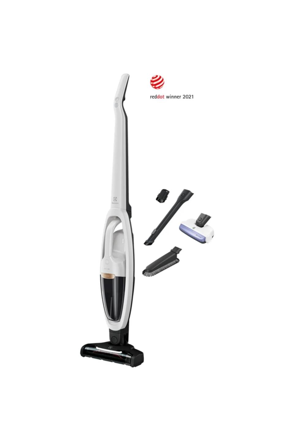 Electrolux Well Q7 WQ81-ALRS 2'si 1 Arada Şarjlı Dikey Süpürge