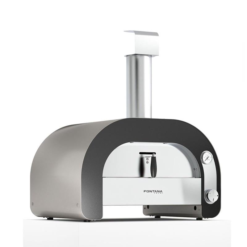 Fontana Forni Maestro 60 Gazlı Pizza Fırını