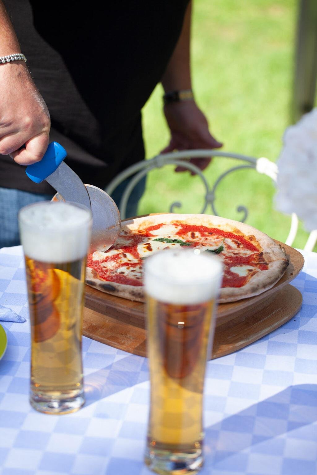 Fontana Forni Marinara Hybrid Gazlı Ve Odunlu Fırın