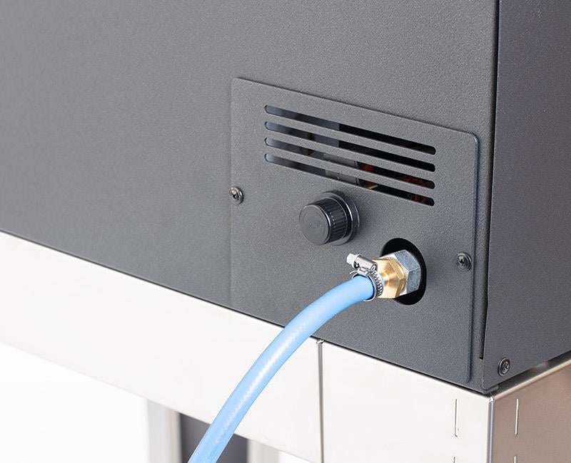 Fontana Forni Marinara Hybrid Gazlı Ve Odunlu Fırın