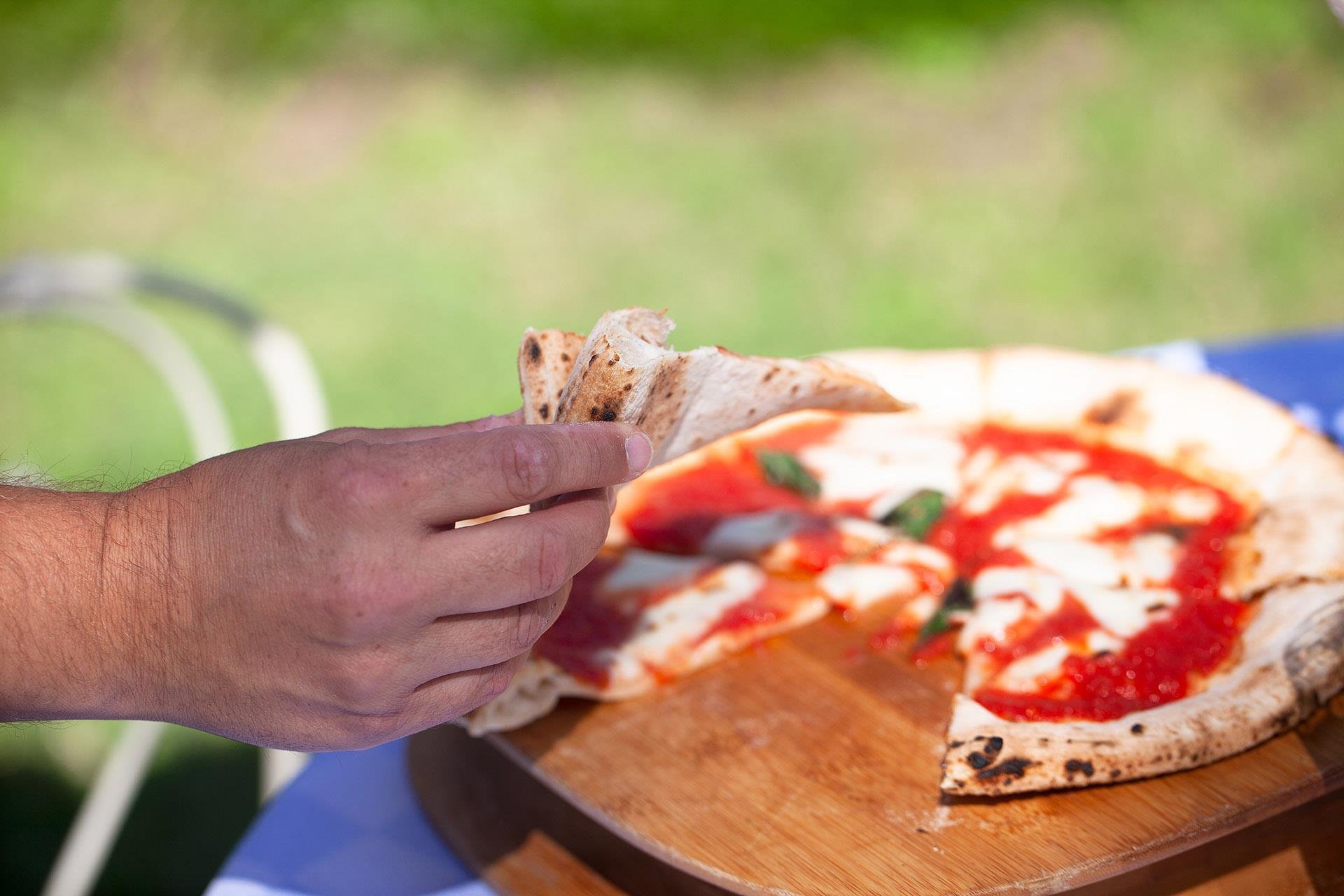 Fontana Forni Marinara Hybrid Gazlı Ve Odunlu Fırın