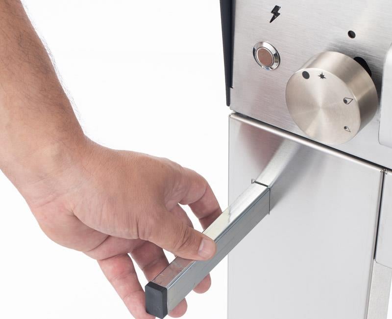 Fontana Forni Marinara Hybrid Gazlı Ve Odunlu Fırın