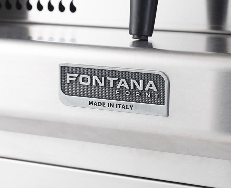 Fontana Forni Marinara Hybrid Gazlı Ve Odunlu Fırın