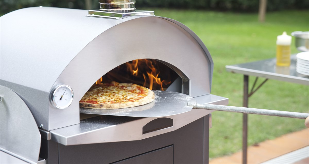 Fontana Forni Pizza & Cucina Fırın