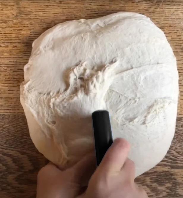 Fontana Pizza Hamuru Kesici