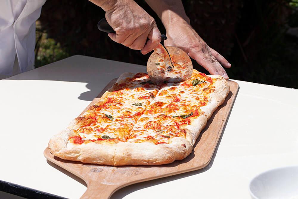 Fontana Pizza Kesici