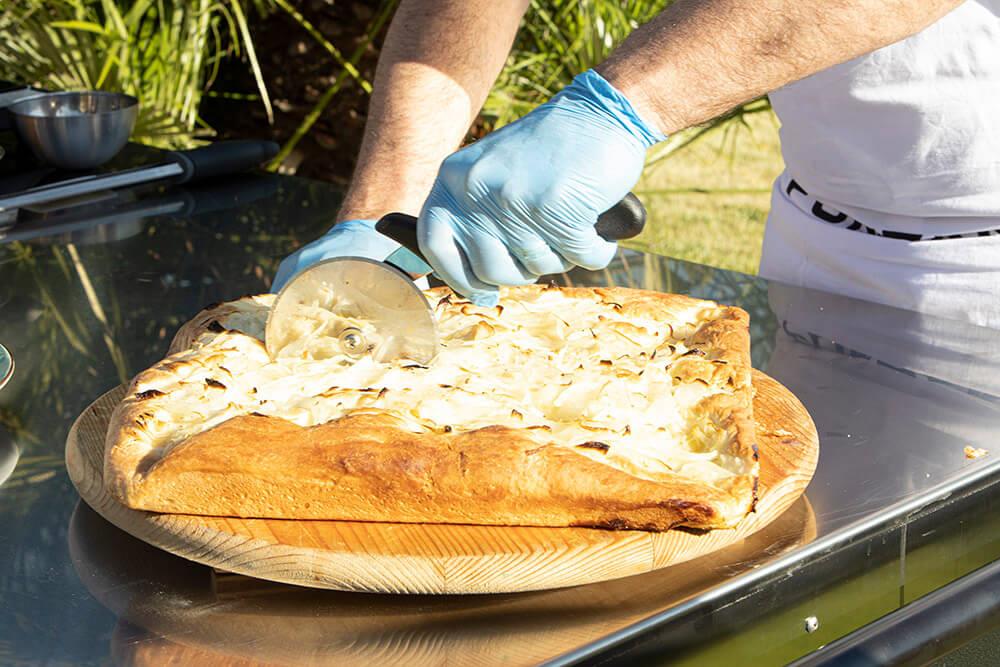 Fontana Pizza Kesici