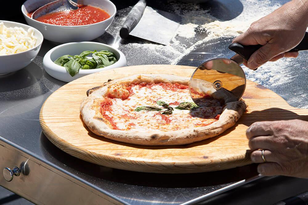 Fontana Pizza Kesici