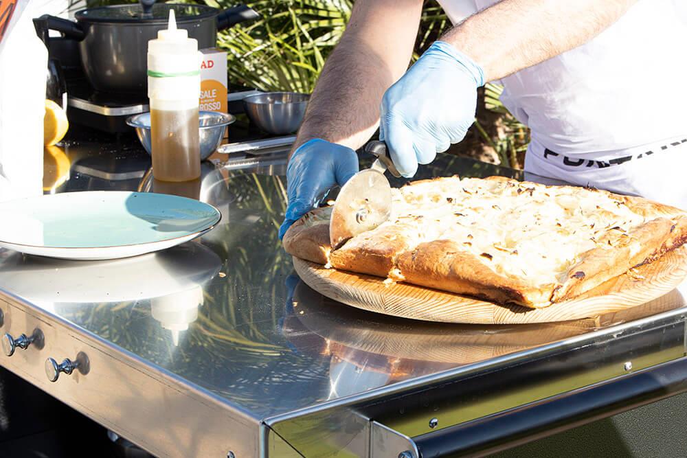 Fontana Pizza Kesici