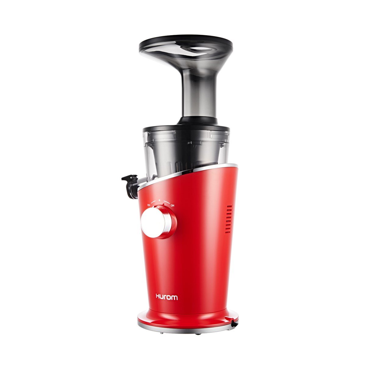 Hurom H100S Slow Juicer Katı Meyve Sıkacağı - Kırmızı