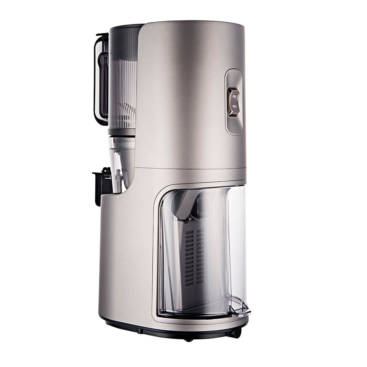 Hurom H200 Smart S Slow Juicer Meyve Sıkacağı Gri