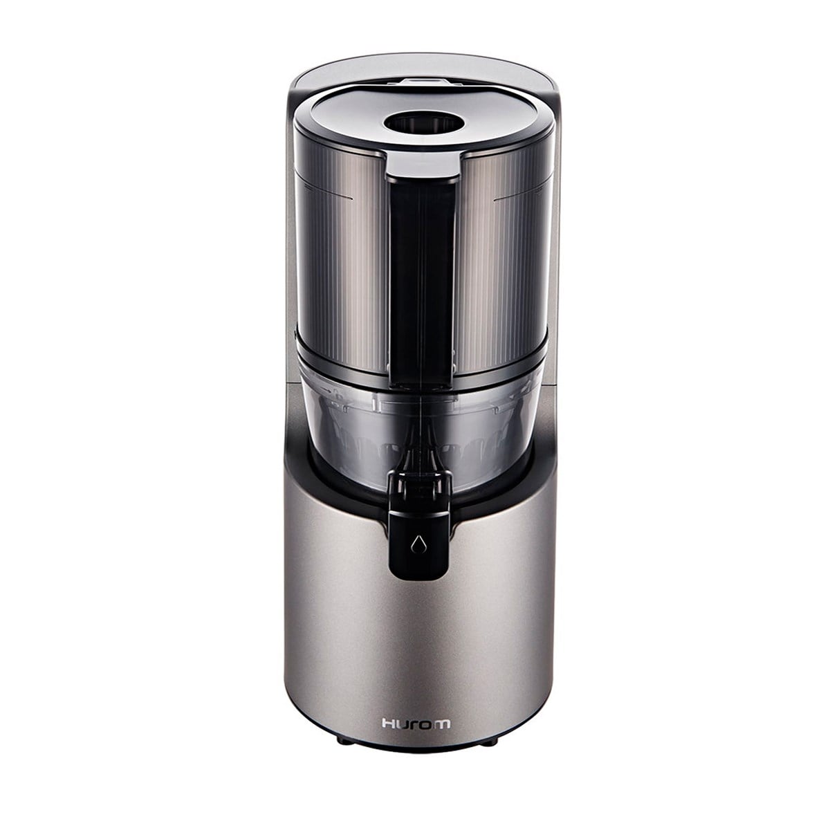Hurom H200 Smart S Slow Juicer Meyve Sıkacağı Gri