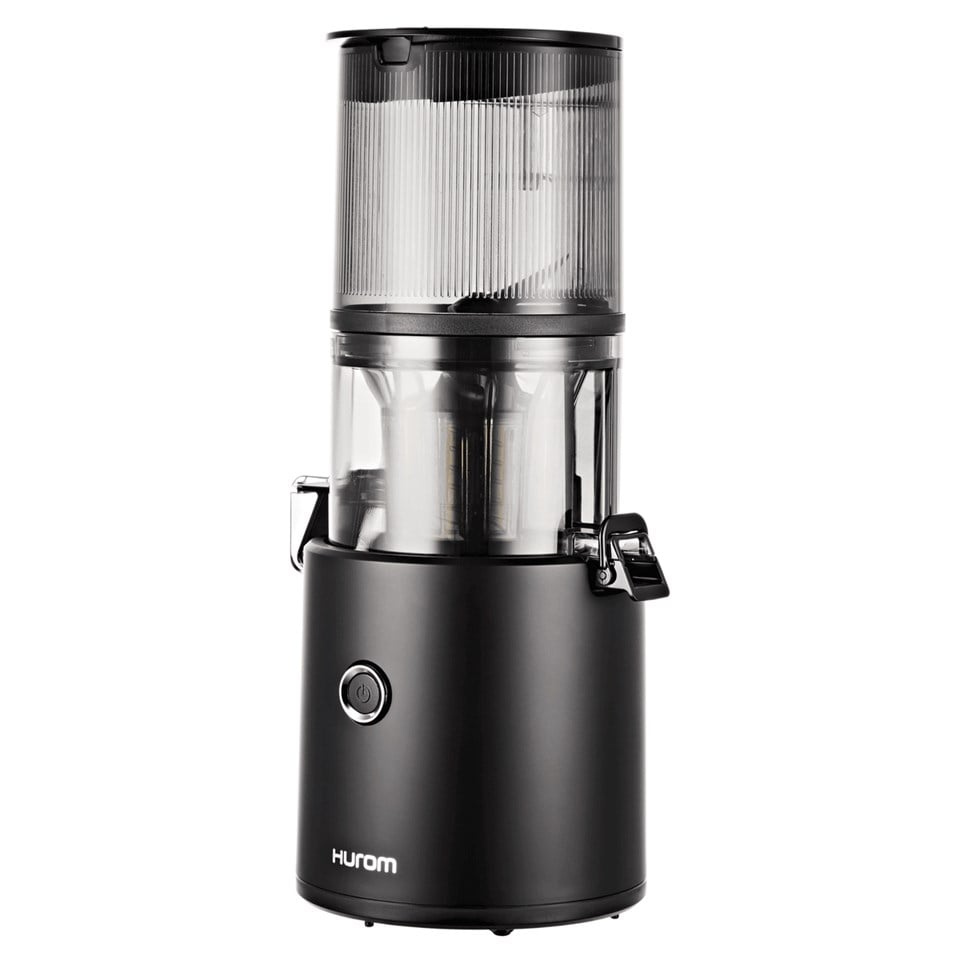Hurom H300E Katı Meyve Sıkacağı Siyah