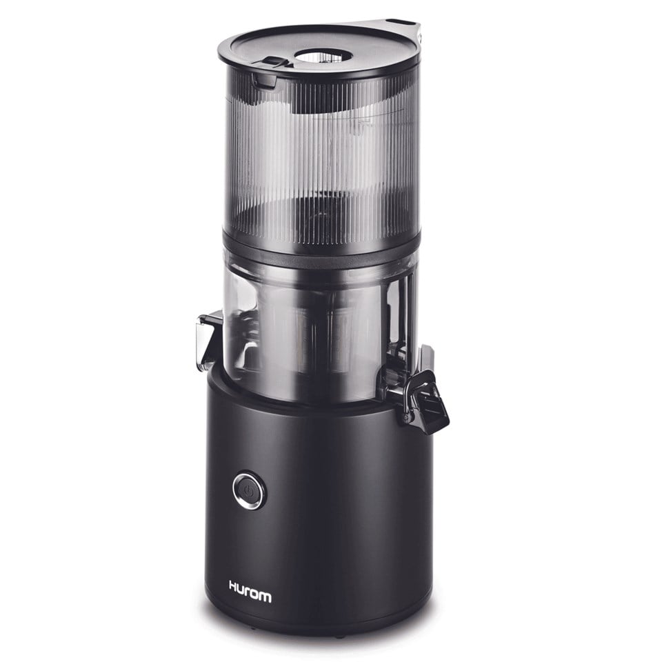 Hurom H300E Katı Meyve Sıkacağı Siyah