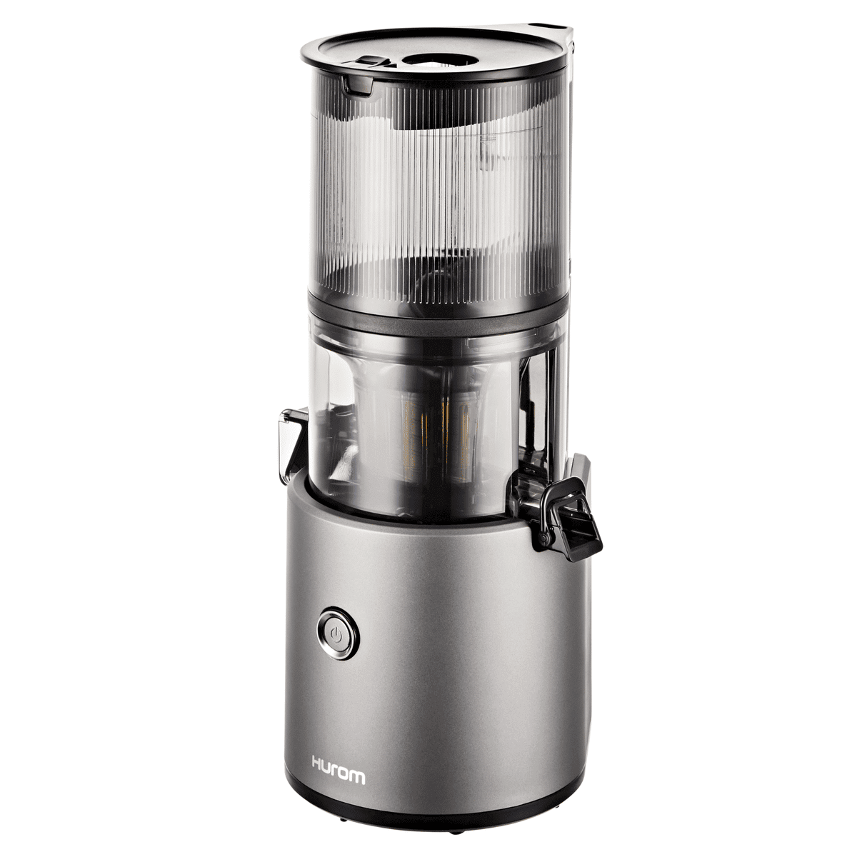 Hurom H300E Katı Meyve Sıkacağı Titanyum Gri