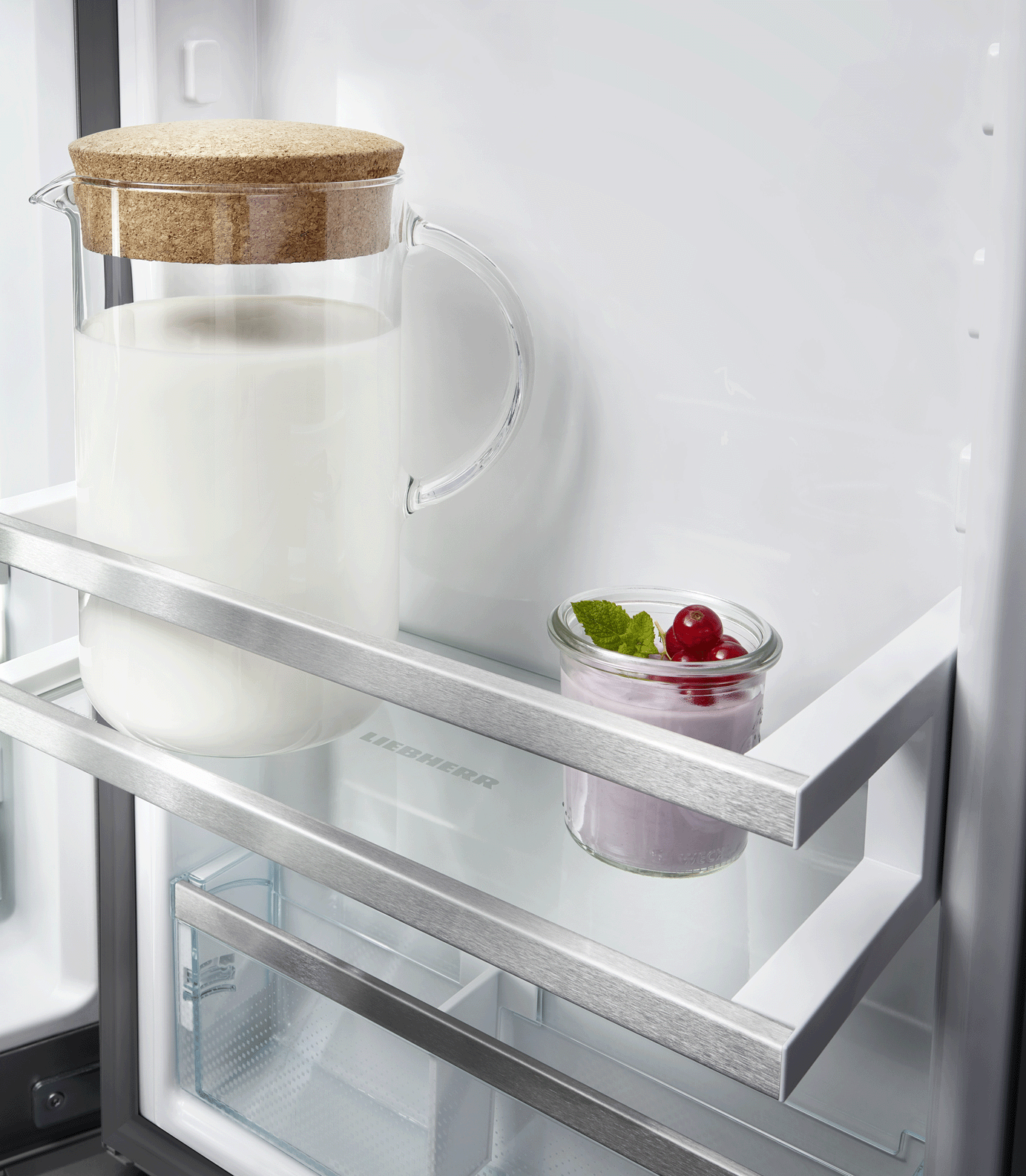 Liebherr MBsddi 9524 Plus BioFresh NoFrost 4 Kapılı Alttan Donduruculu Buzdolabı