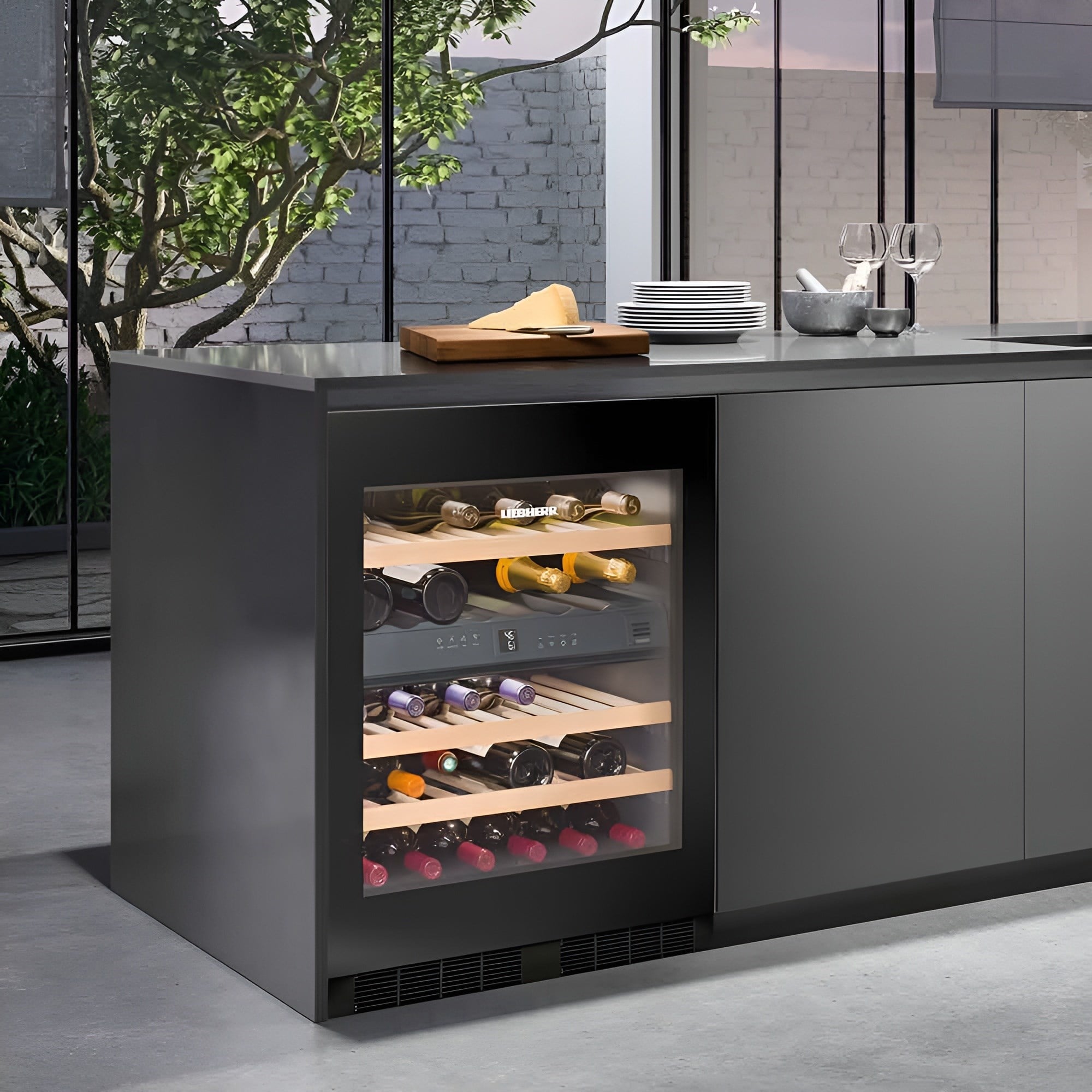 Liebherr UWTgb 1682 Vinidor Şarap Dolabı