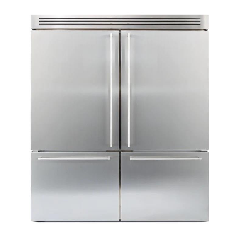 IO Mabe TWIN PRO 4 Kapılı Buzdolabı ( 1060lt )