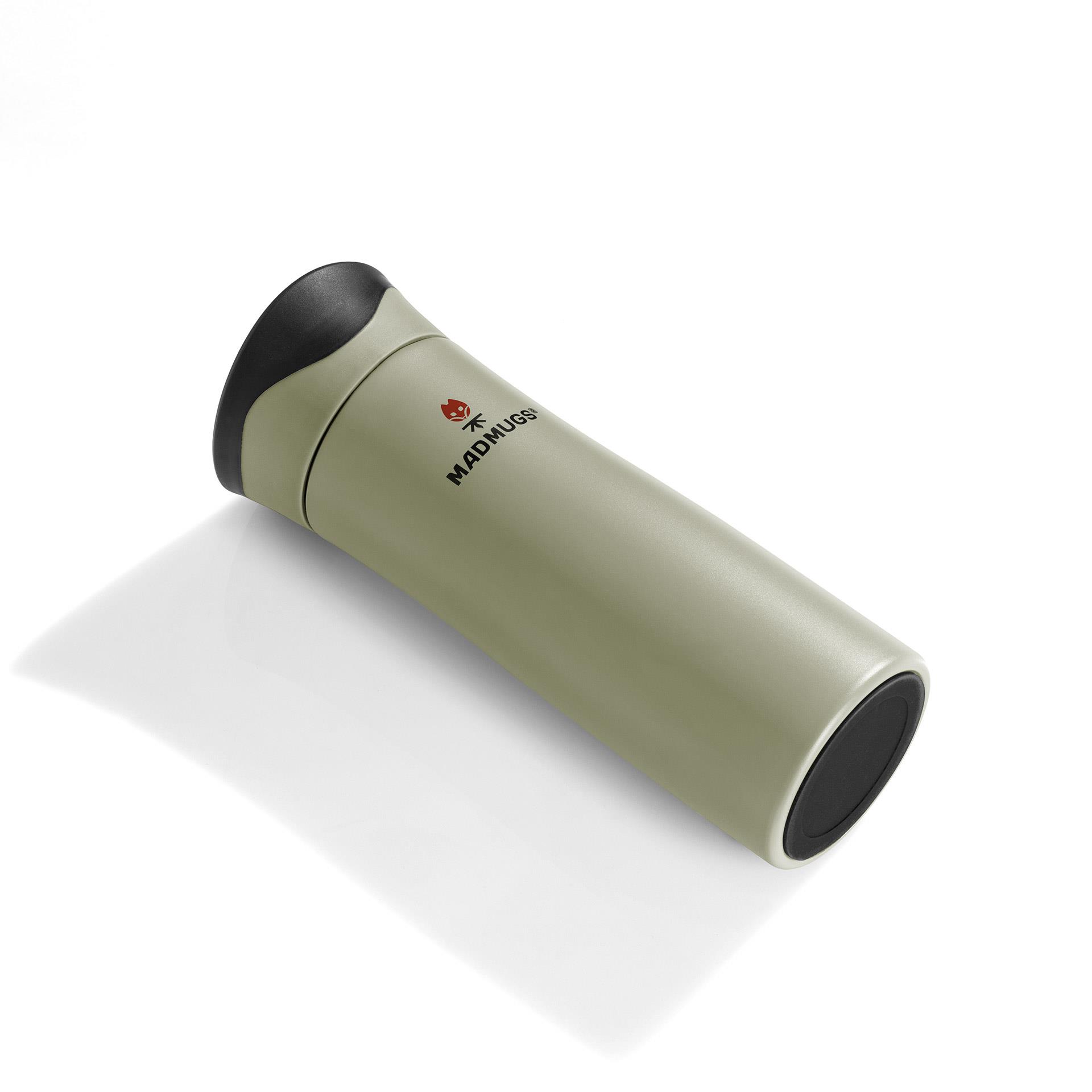 Madmugs Travel Mug Termos Bardak 0.47 lt Sage Green