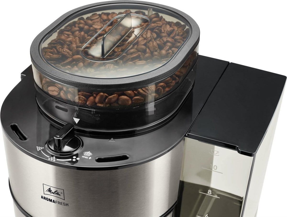Melitta Aroma Fresh Filtre Kahve Makinesi Siyah