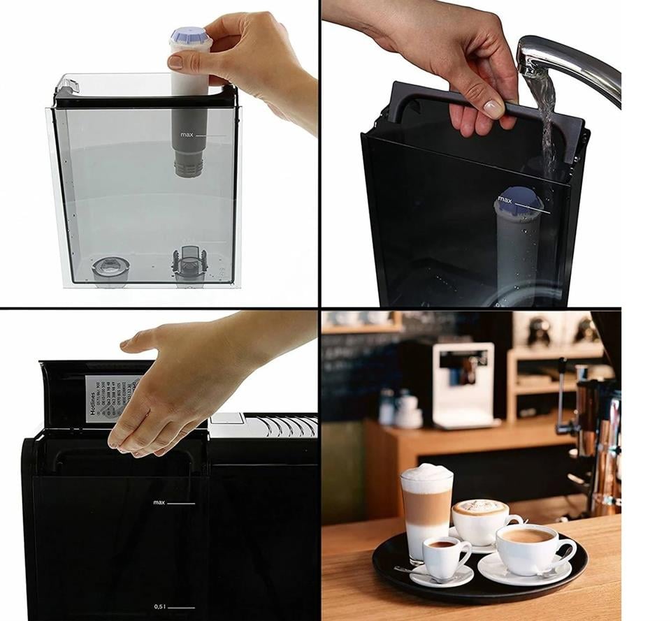 Melitta CI Touch Tam Otomatik Kahve Makinesi
