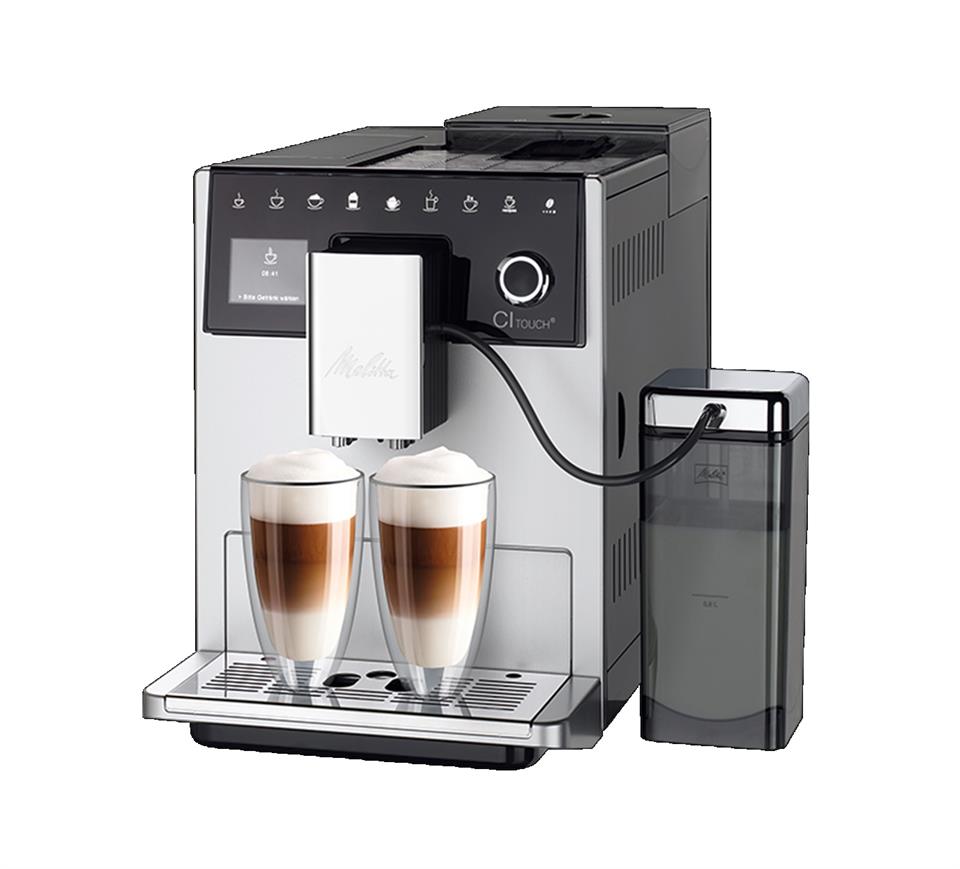 Melitta CI Touch Tam Otomatik Kahve Makinesi