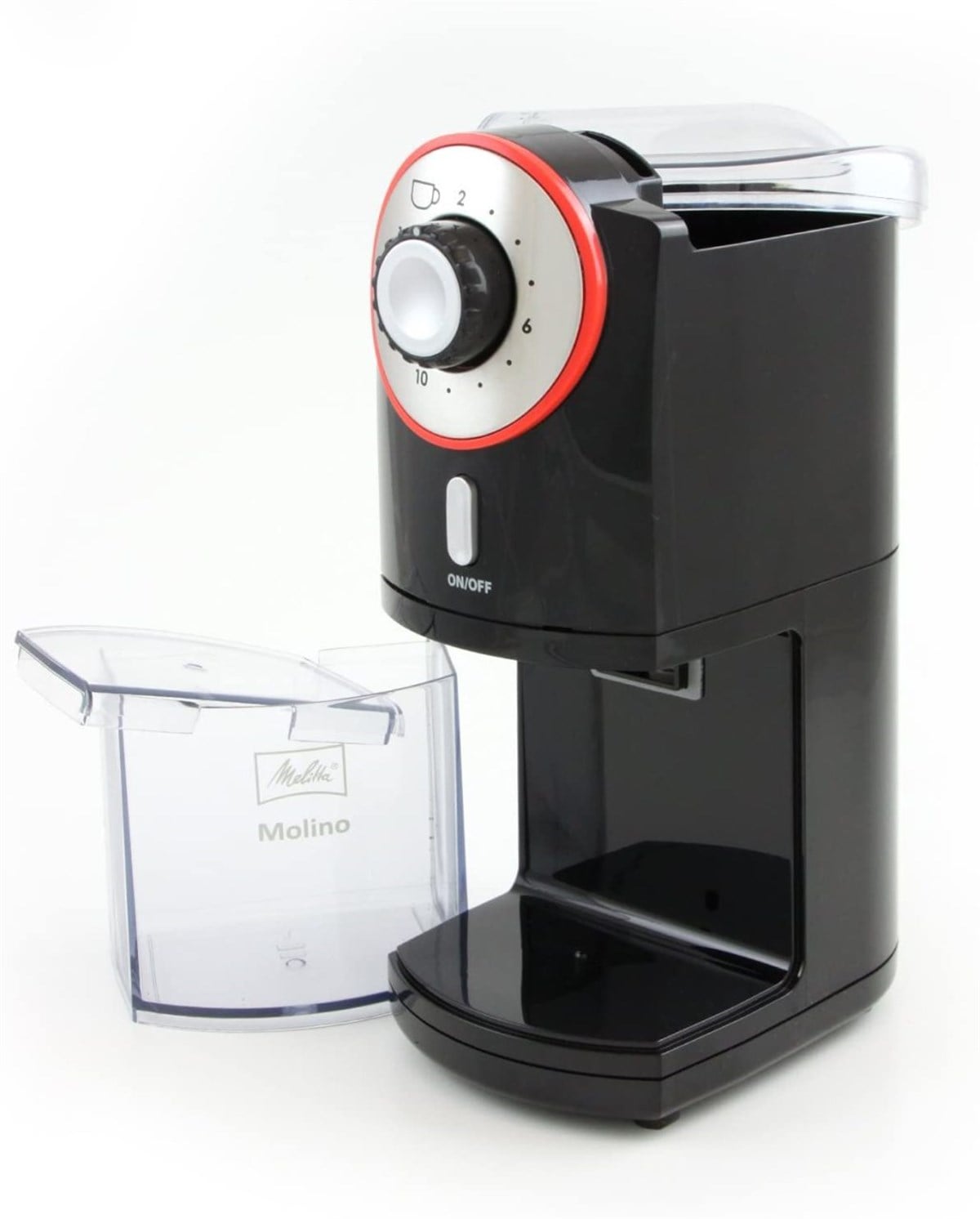 Melitta Molino Elektrikli Kahve Çekirdeği Öğütücüsü