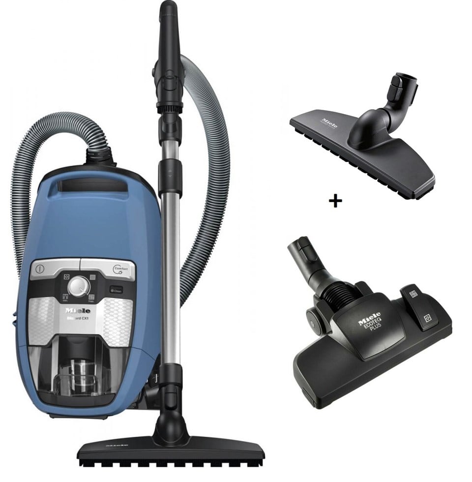 Blizzard CX1 Parquet Tech Mavi - SKCF5