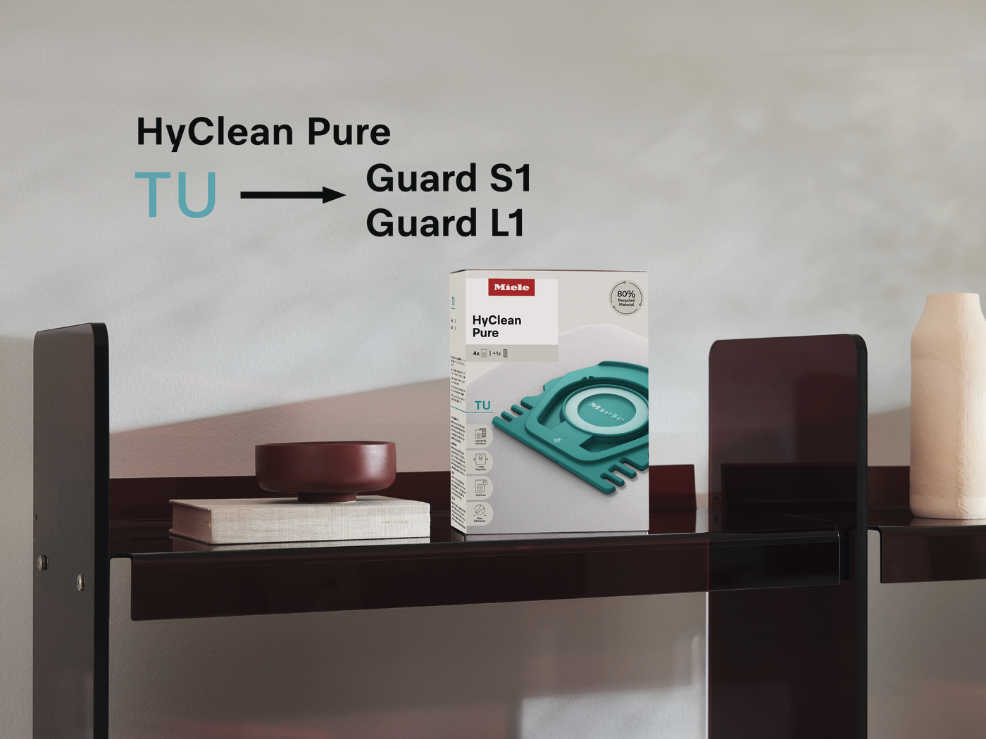 Guard L1 Comfort XL Titanium PF
