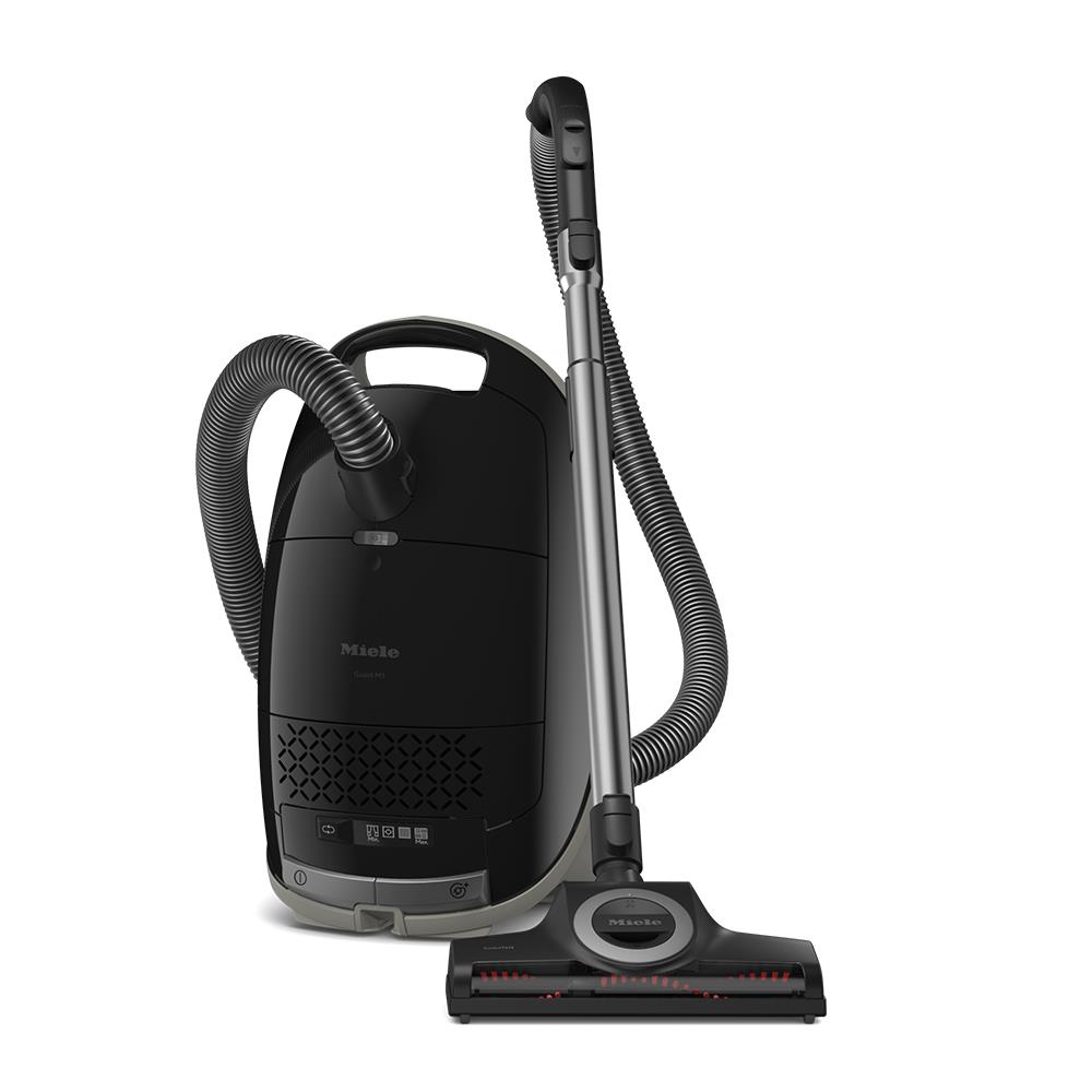 Guard M1 Cat & Dog Obsidian Black - Toz Torbalı Süpürge