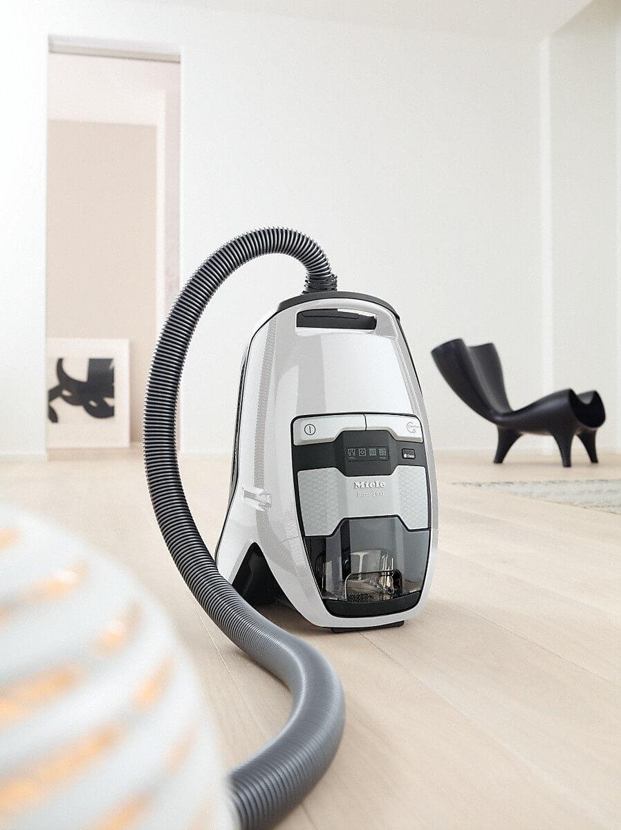 Miele Blizzard CX1 Comfort XL Lotos Beyaz