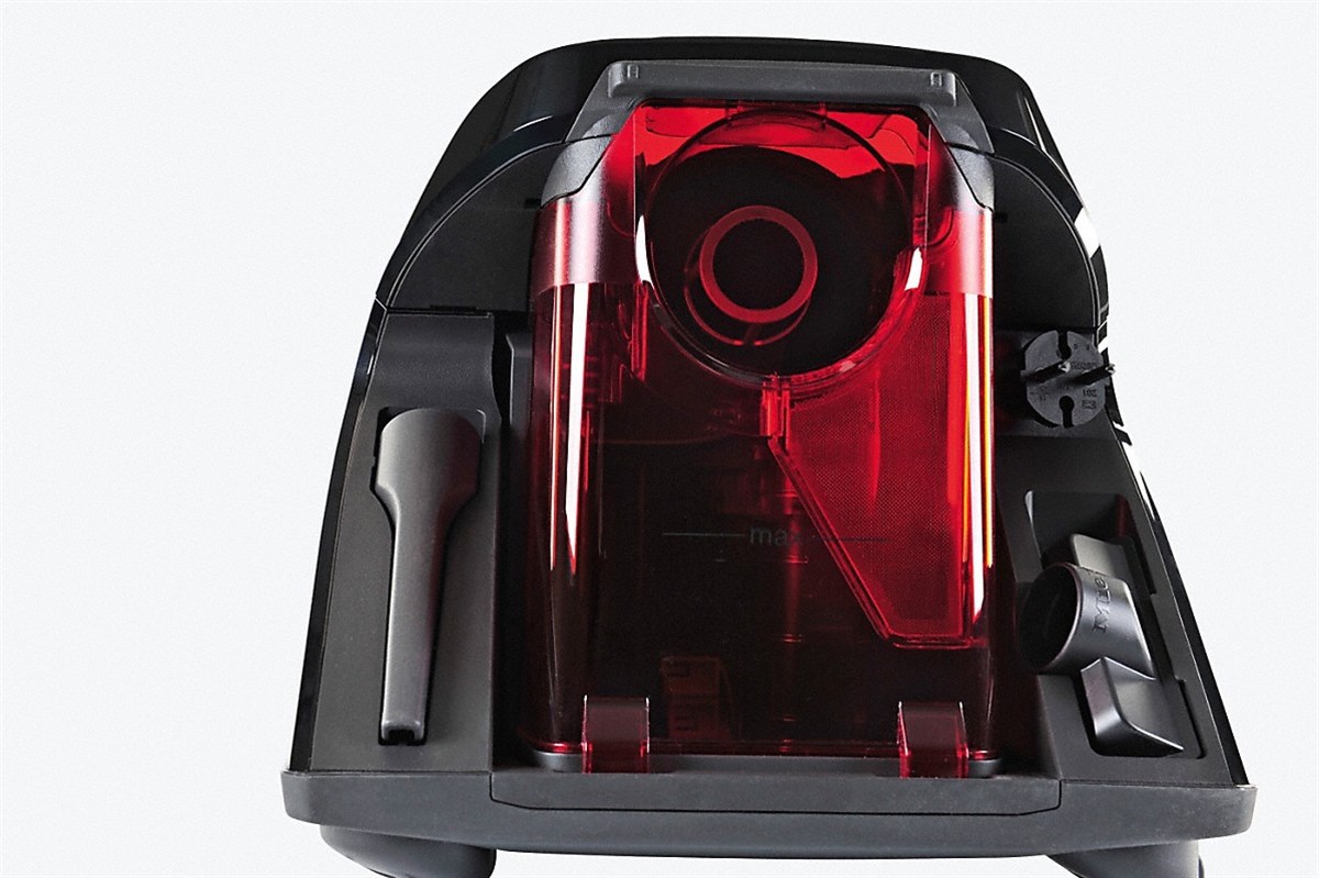 Miele Blizzard CX1 Red Edition PowerLine SKRF3
