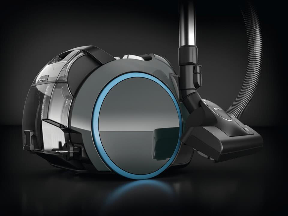 Miele Boost CX1 Powerline Elektrikli Süpürge - Gri