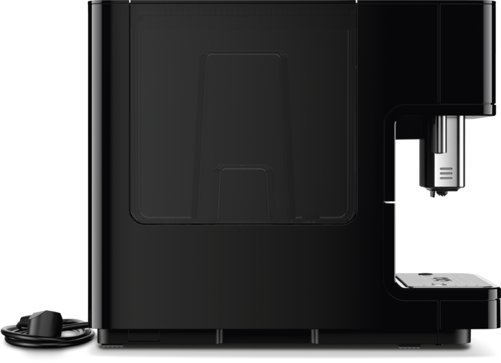 Miele CM 6160 MilkPerfection Tam Otomatik Solo Kahve Makinesi - Siyah