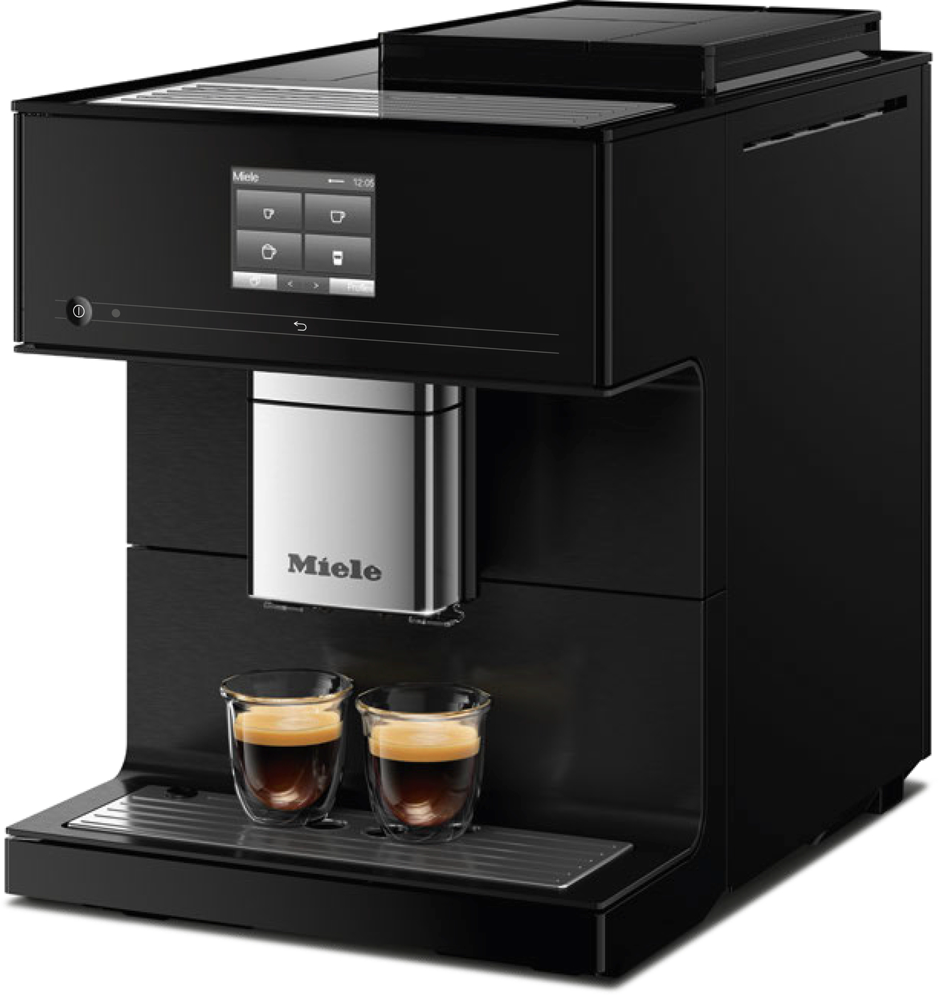 Miele CM 7750 CoffeeSelect Tam Otomatik Solo Kahve Makinesi