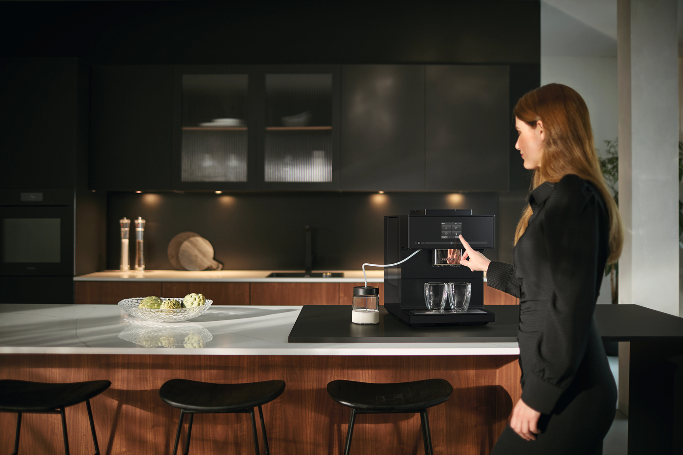 Miele CM 7750 CoffeeSelect Tam Otomatik Solo Kahve Makinesi