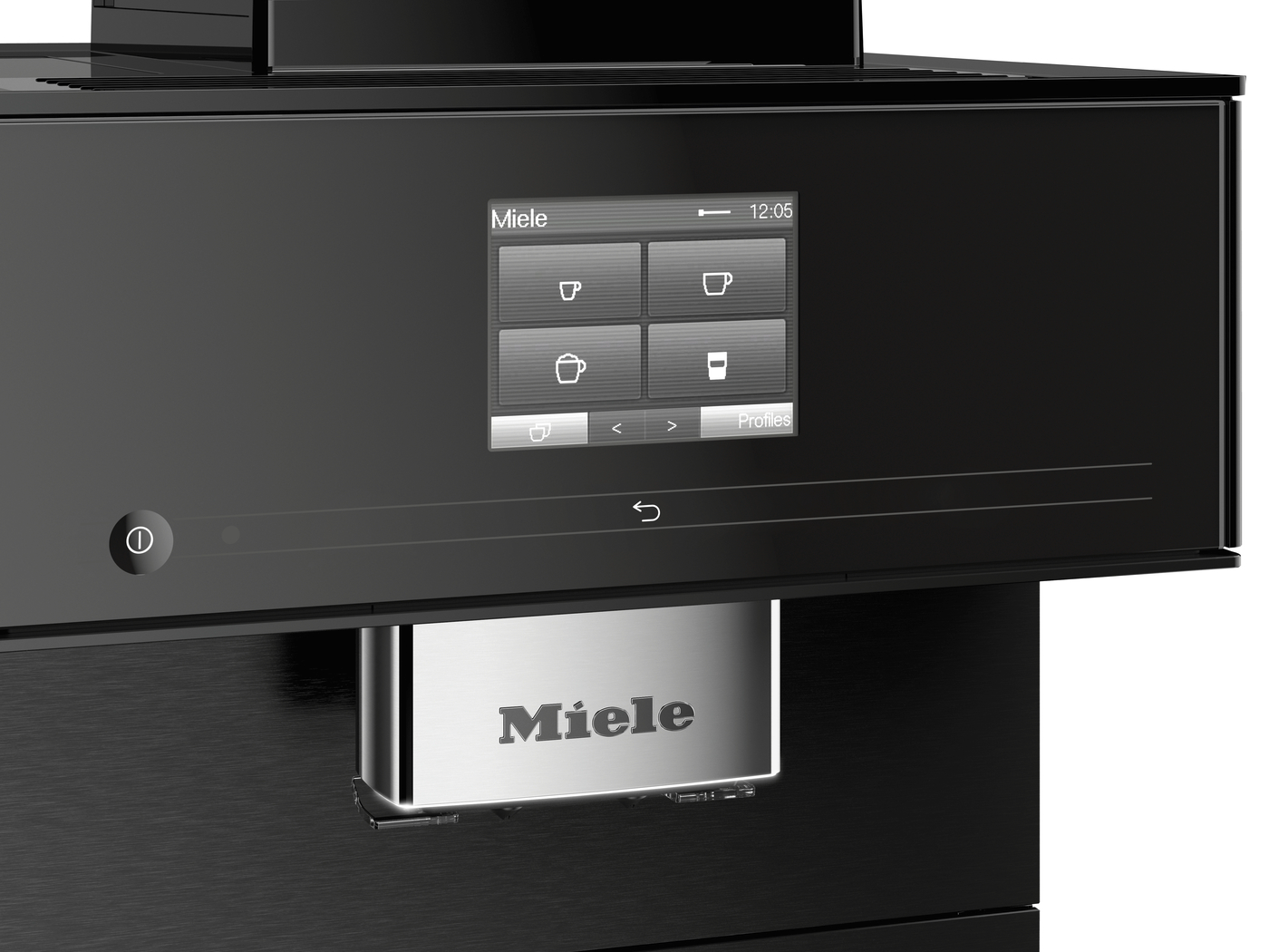 Miele CM 7750 CoffeeSelect Tam Otomatik Solo Kahve Makinesi