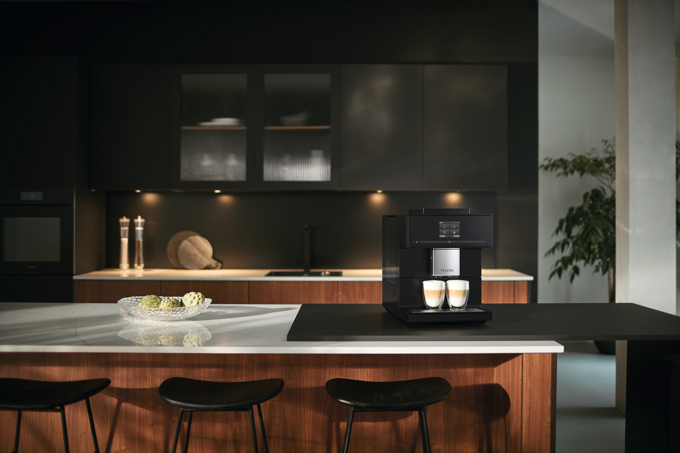 Miele CM 7750 CoffeeSelect Tam Otomatik Solo Kahve Makinesi
