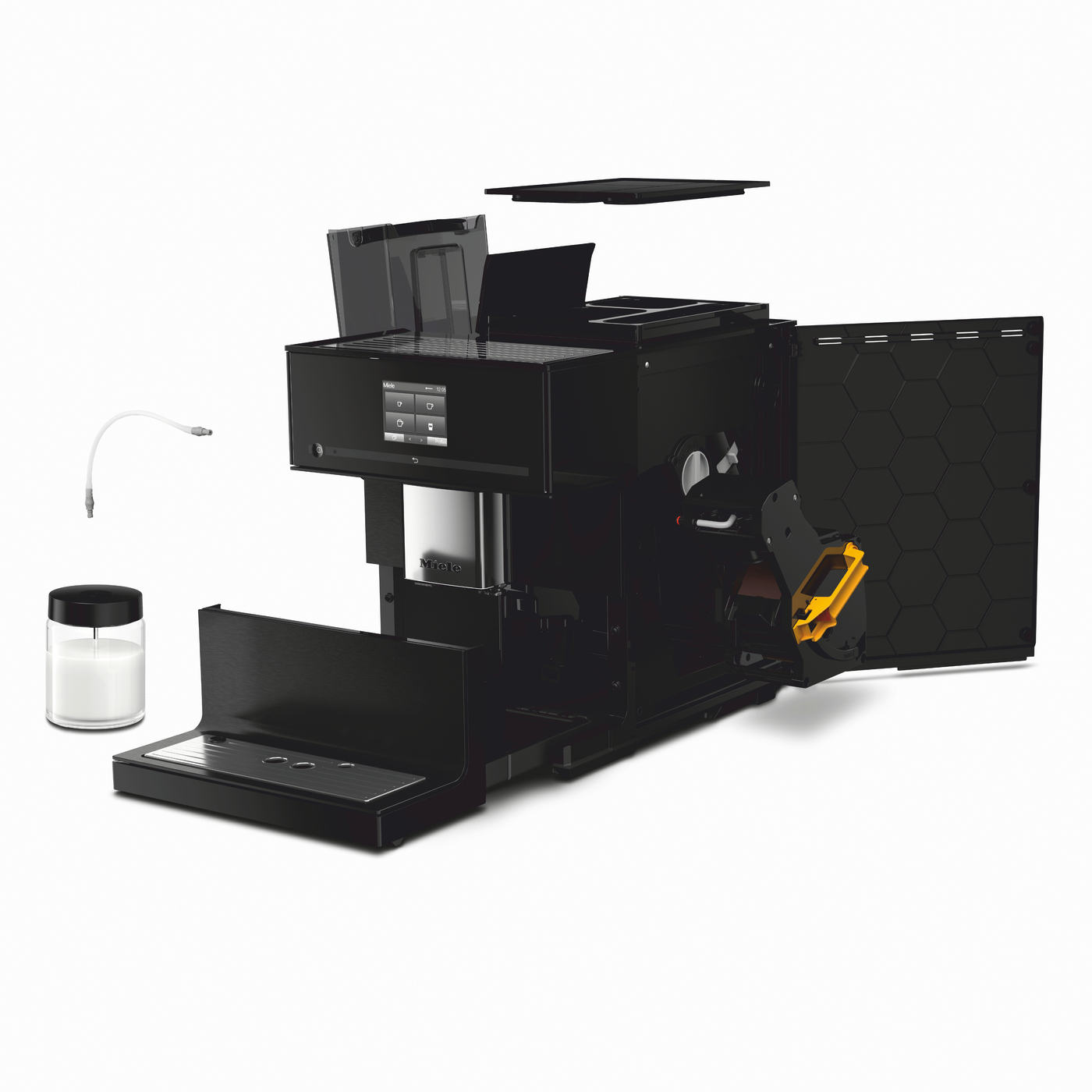 Miele CM 7750 CoffeeSelect Tam Otomatik Solo Kahve Makinesi